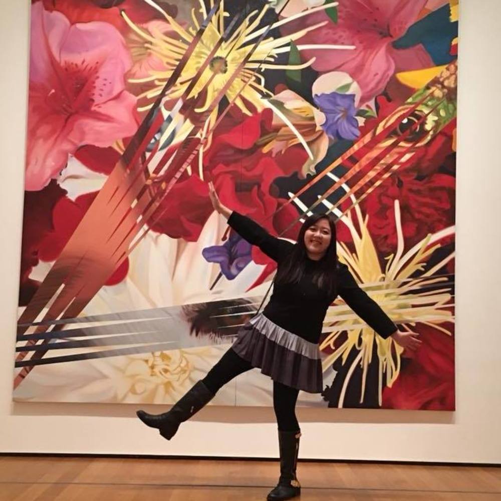 Meet your Posher, Peggy